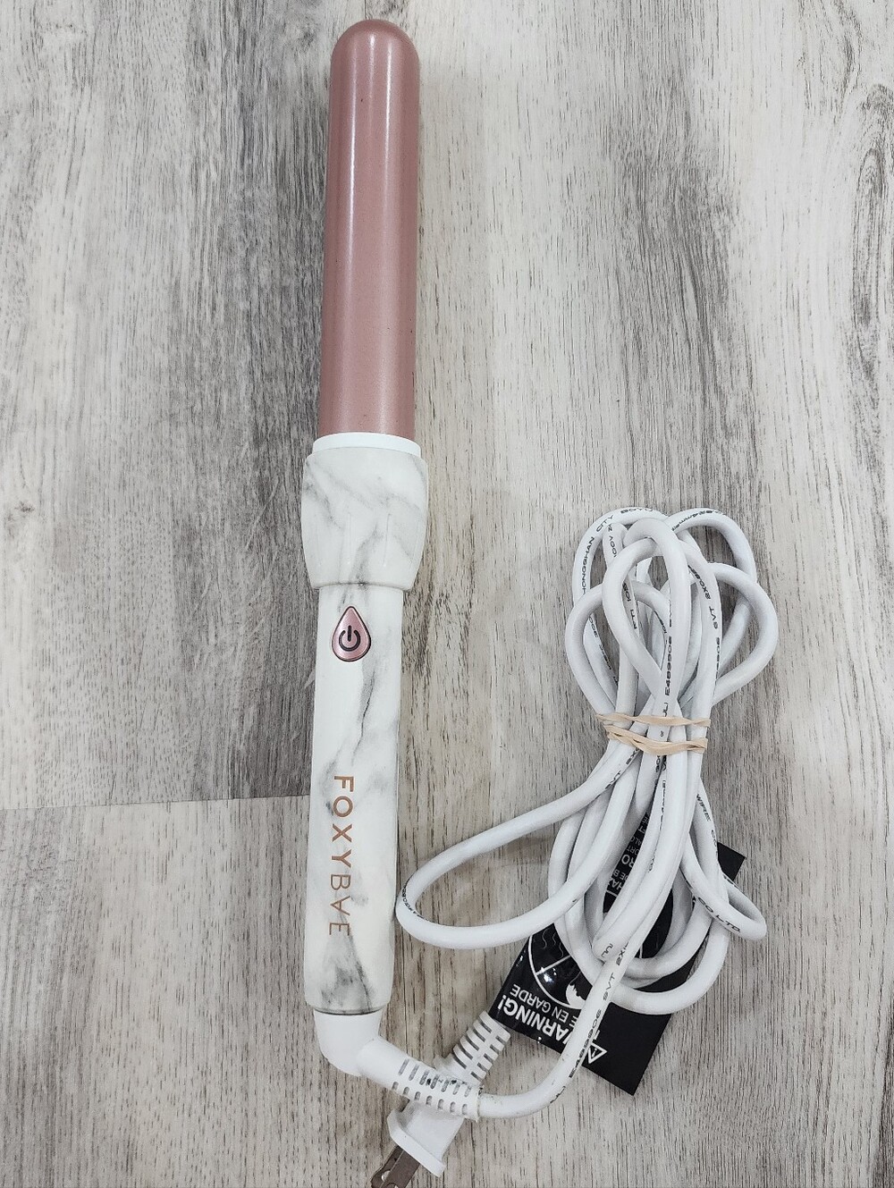 Foxybae Hair Tool Wand